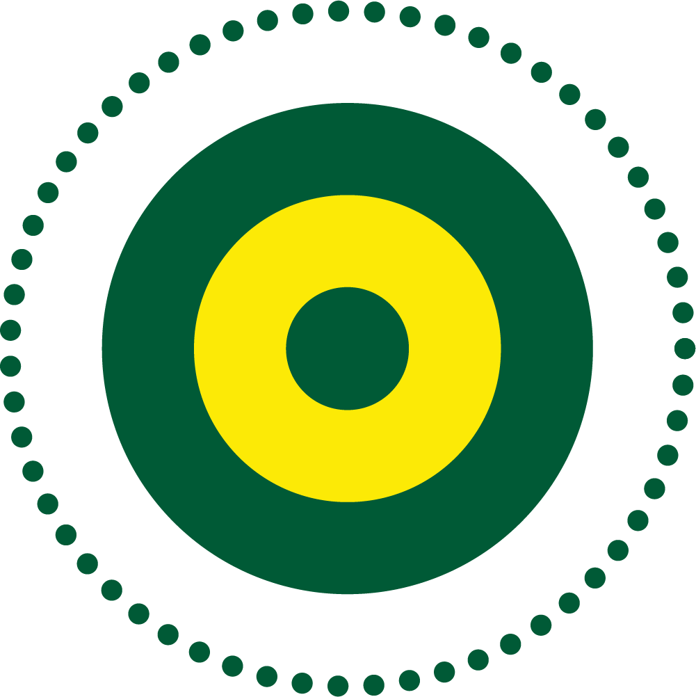 4 Ringe als Symbol für die Hypnosetherapie bei Bulimie und Essstörungen